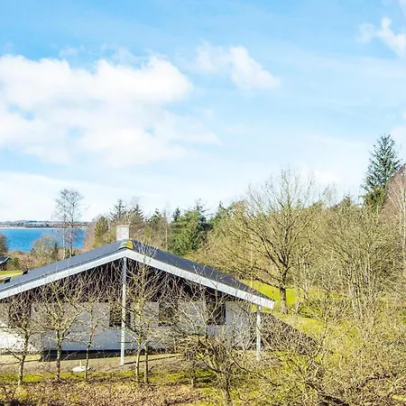 7 Person In Skals-by Traum Tatil Evi