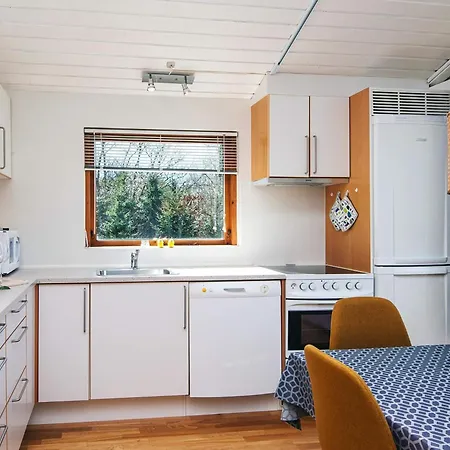 7 Person In Skals-by Traum Tatil Evi *