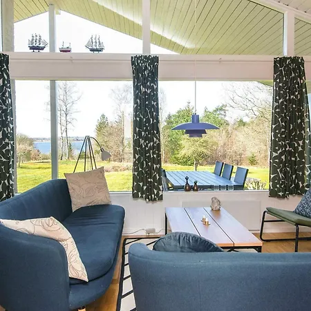 Tatil Evi 7 Person In Skals-by Traum *