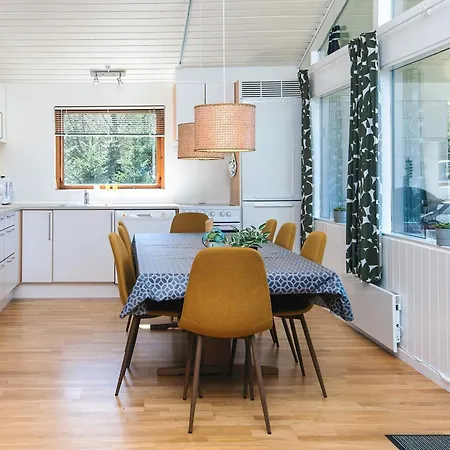 7 Person In Skals-by Traum Tatil Evi Skals