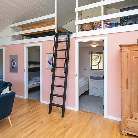 Tatil Evi 7 Person In Skals-by Traum Skals