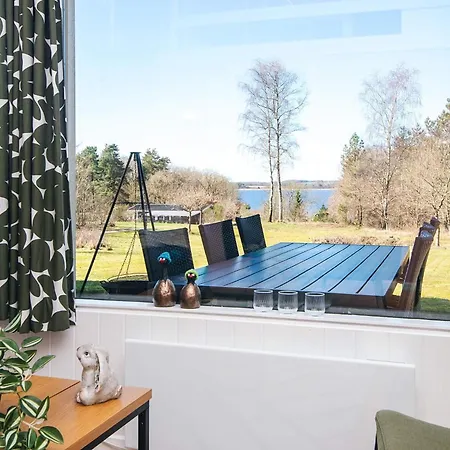 7 Person In Skals-by Traum Tatil Evi *