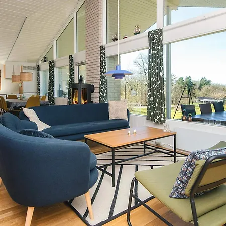 7 Person In Skals-by Traum Tatil Evi