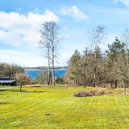 Tatil Evi 7 Person In Skals-by Traum *