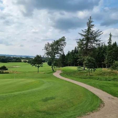 7 Person In Skals-by Traum Tatil Evi Skals