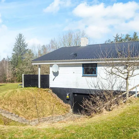 7 Person In Skals-by Traum Feriehus
