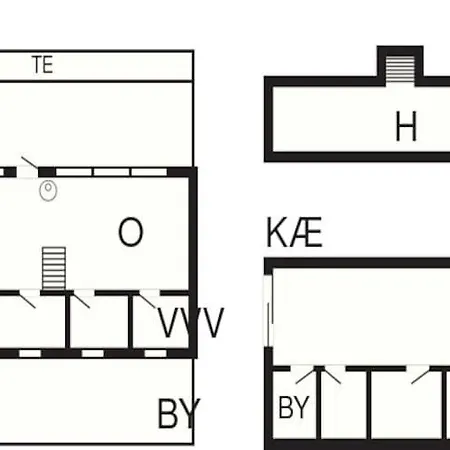 Feriehus 7 Person In Skals-by Traum