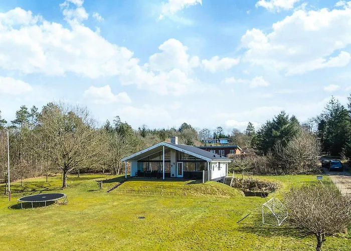 Holiday home 7 Person In Skals-by Traum Skals
