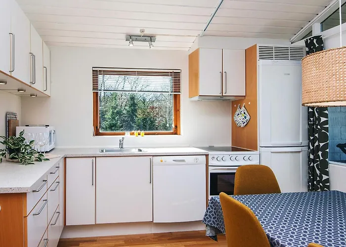 7 Person In Skals-by Traum Holiday home *