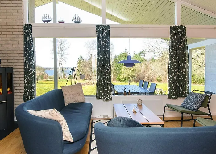 Holiday home 7 Person In Skals-by Traum *