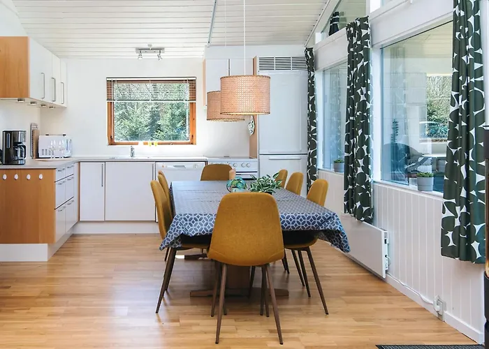7 Person In Skals-by Traum Holiday home Skals