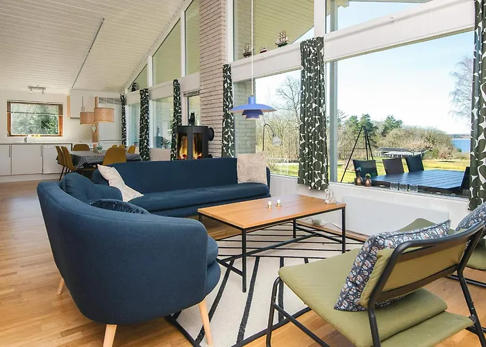 7 Person In Skals-by Traum Holiday home