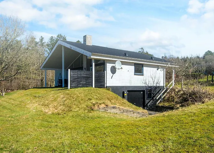 7 Person In Skals-by Traum Holiday home *